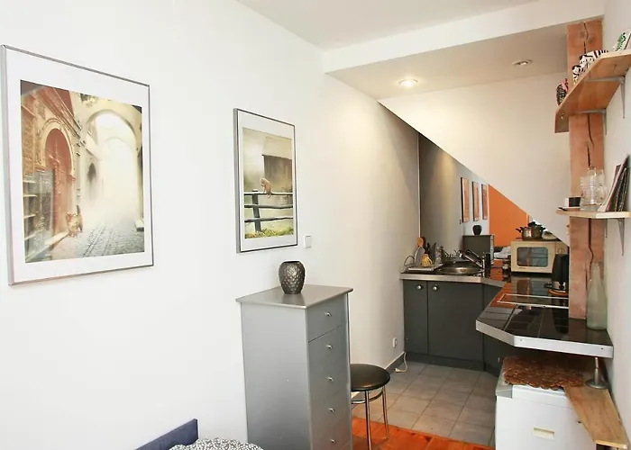 Apartament Słoneczne Gniazdko z miejscem parkingowym GRATIS cena niższa przy pobycie od 6 dni Sopot
