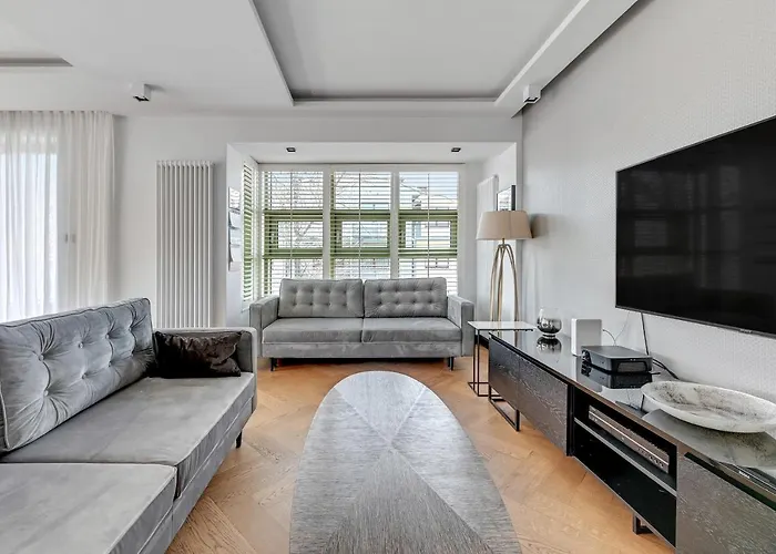 Grand Apartments - Blue Marlin - Luxury Apartments Sopot