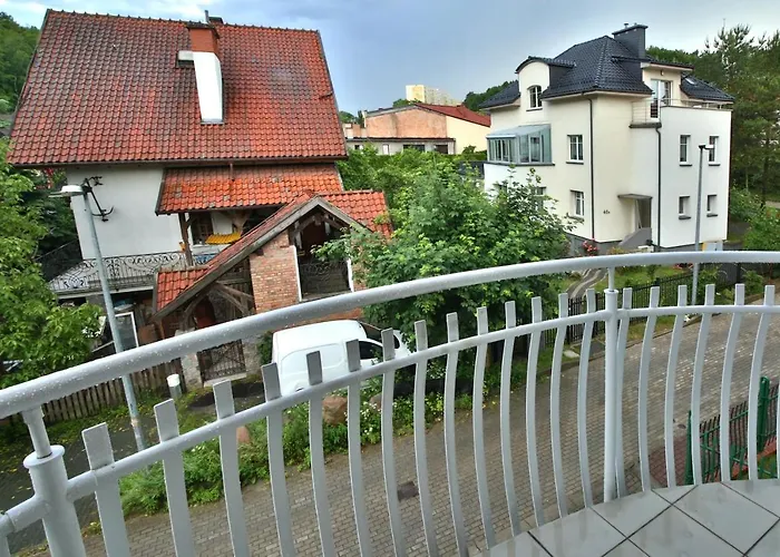 Apartament w spokojnej okolicy nr2 - Sopot Kamienny Potok