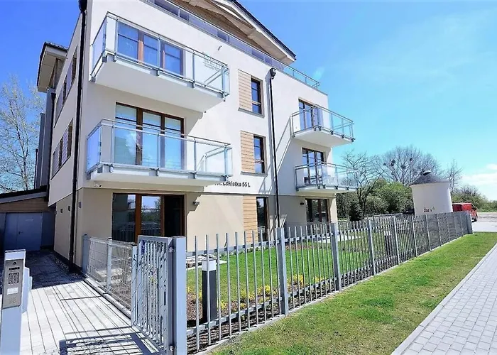 Apartament Platinium Sopot