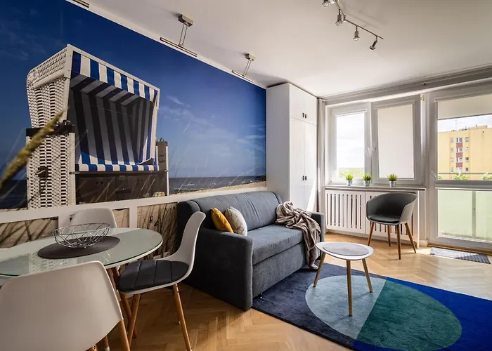 Victus Apartamenty, Apartament Sopot No 1