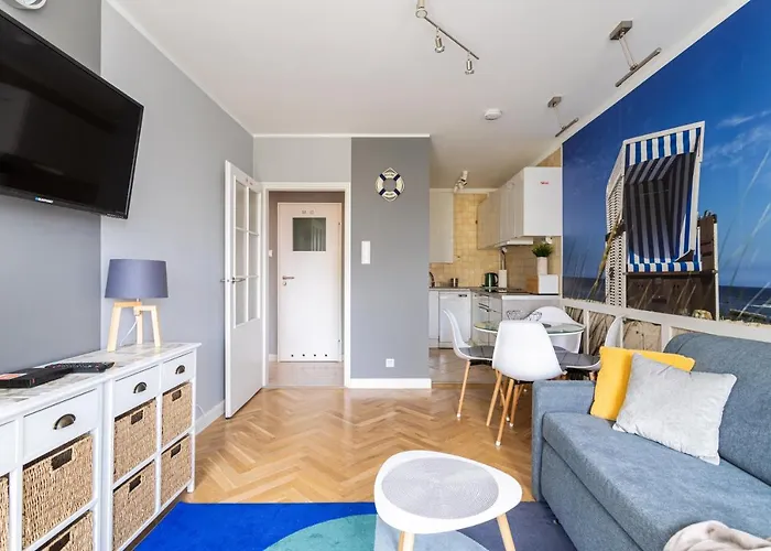 Victus Apartamenty, Apartament Sopot No 1