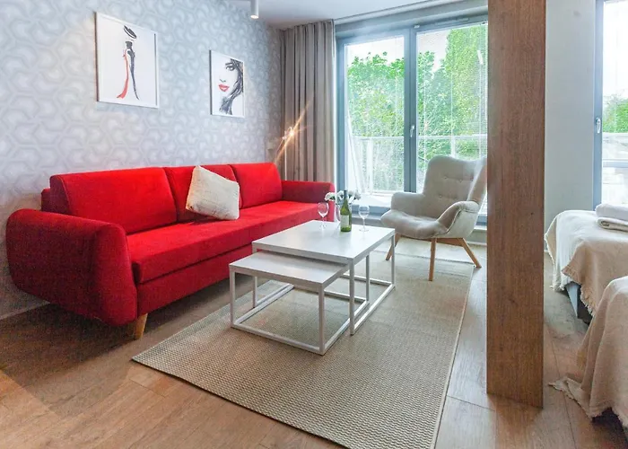 Kristina Apartments Sopot