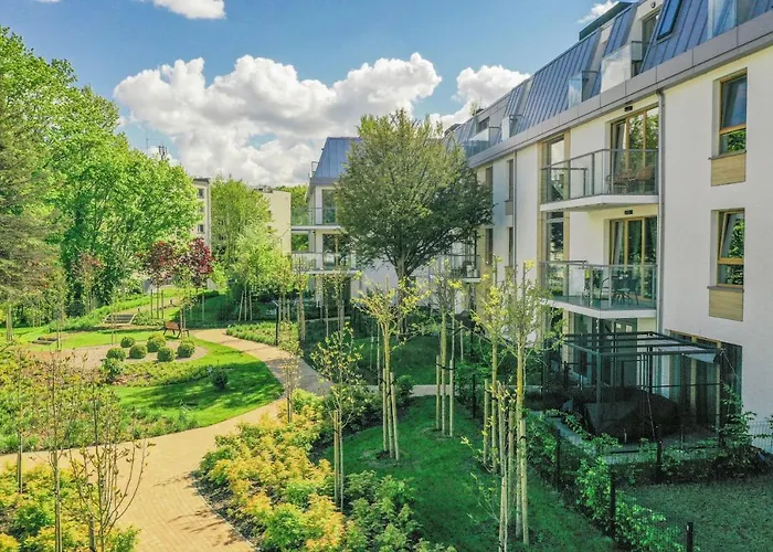 Kristina Apartments Sopot