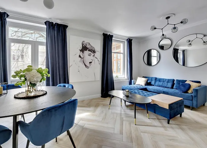 Monte Cassino 51 By Baltica Apartments Sopot