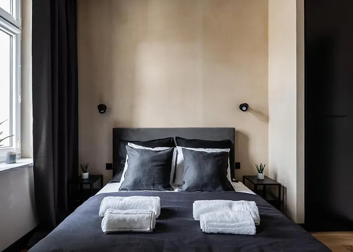 Apartament Sopot Host Noir