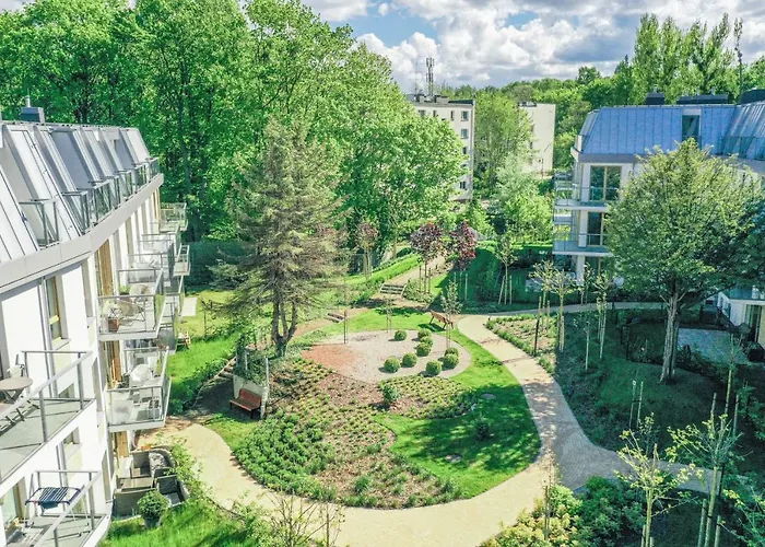 Kristina Apartments Sopot