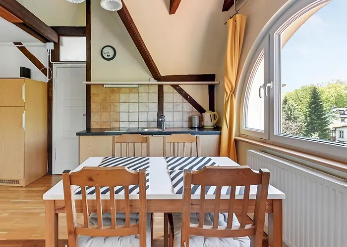 Grand Apartments - Baltic Attic Classic Loft In Sopot