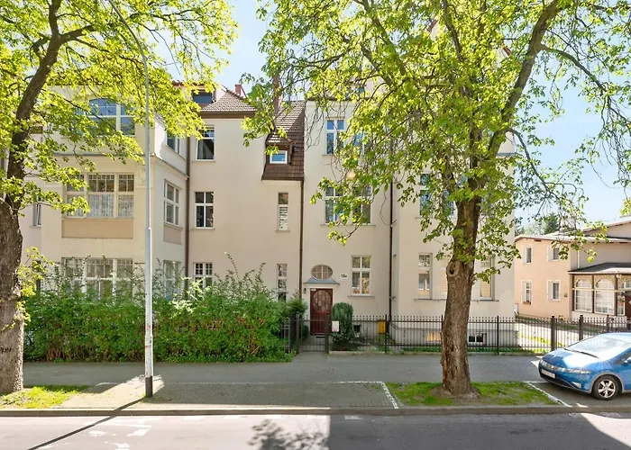 Grand Apartments - Baltic Attic Classic Loft In Sopot