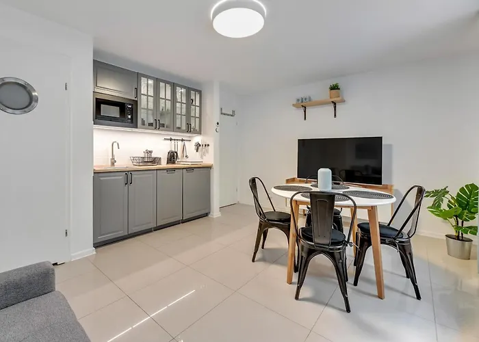 Apartamenty przy Helskiej - Basement - Przyziemie Sopot