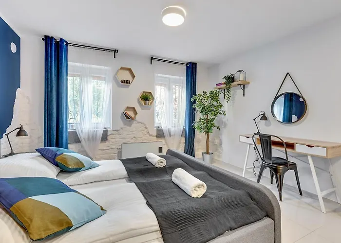 Apartamenty przy Helskiej - Basement - Przyziemie Sopot