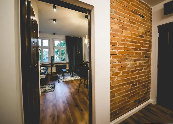 Apartament Typu Studio Sopot