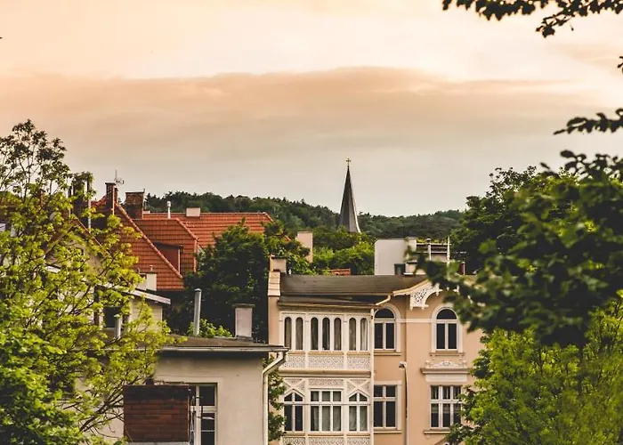 Apartament Typu Studio Sopot