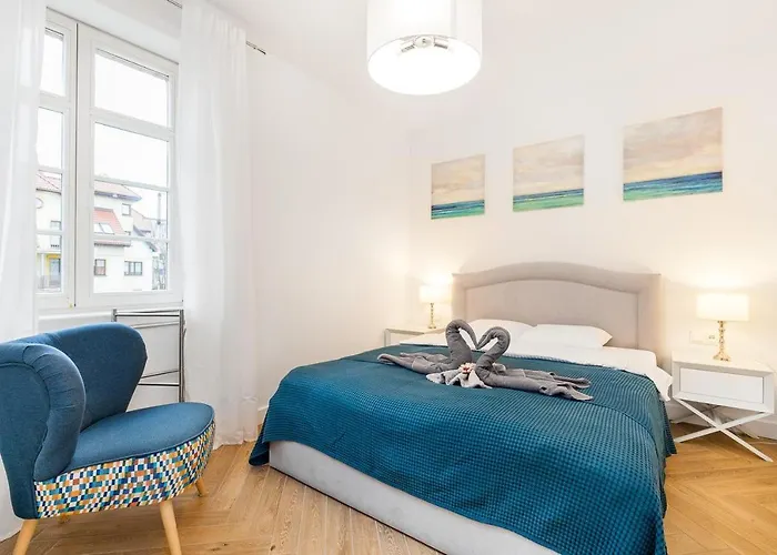 Holiday Sopot Apartment