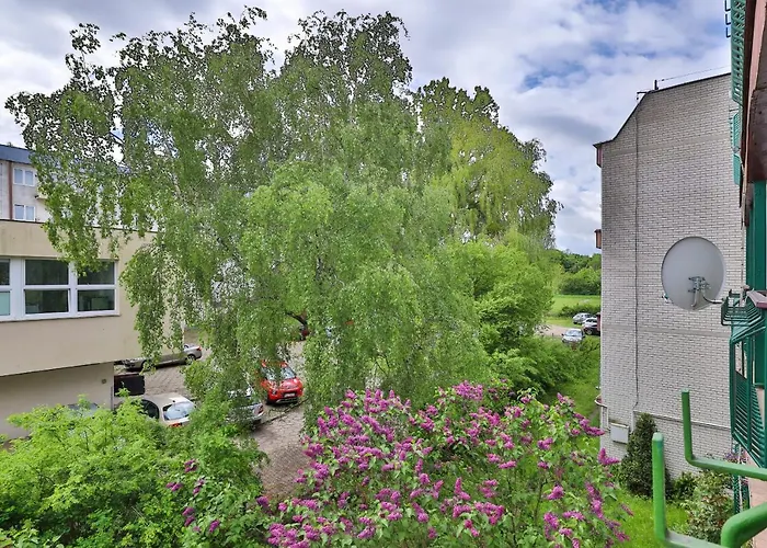 Apartament Zielony Sopot Karlikowo by Renters