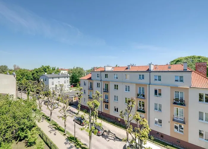 Dr Apartments - Bandera Sopot