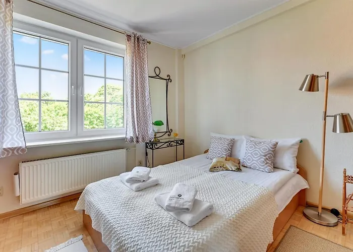 Apartament Classic Z Balkonem Sopot