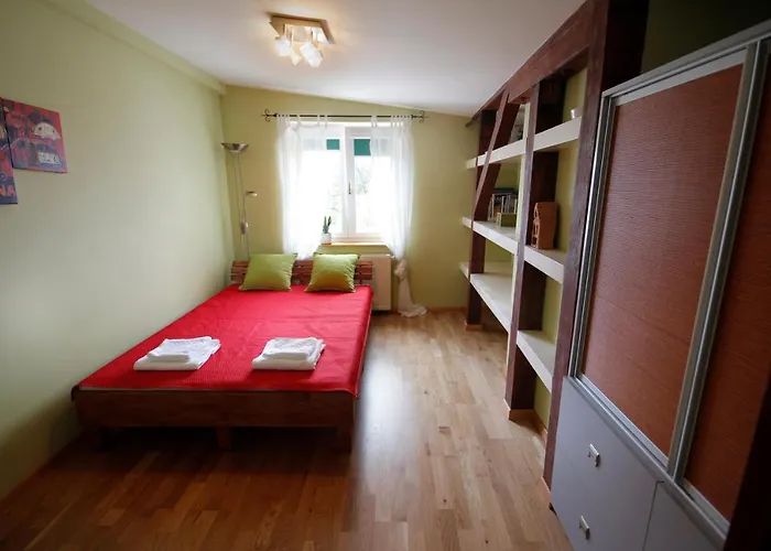 Spacious Apartment Victus With Balcony By Noclegi Renters Sopot