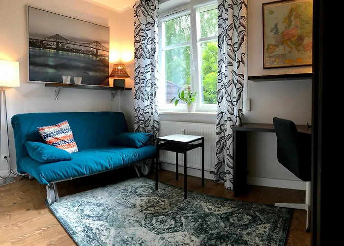 Apartament Polana Swiemirowska Sopot