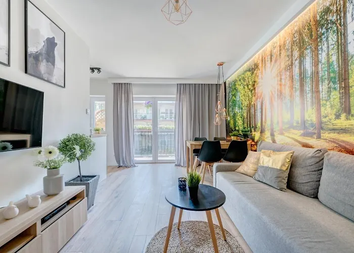 Prime Apartments - Lazurowa Przystań III Sopot