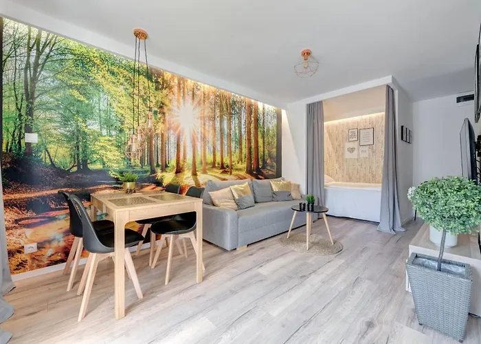 Prime Apartments - Lazurowa Przystań III Sopot