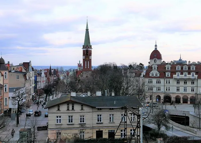 Vintageapartment Sopot