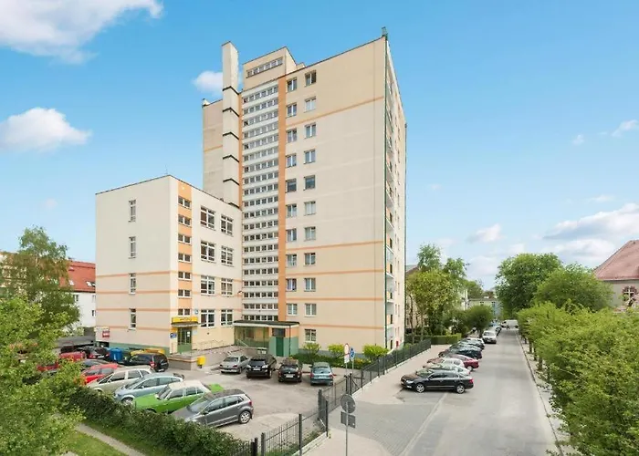 Apartament Sea View, 200 M Do Monte Cassino Grottgera 6, Sopot