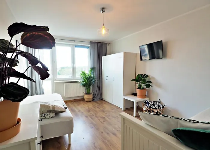 Apartament Sea View, 200 M Do Monte Cassino Grottgera 6, Sopot