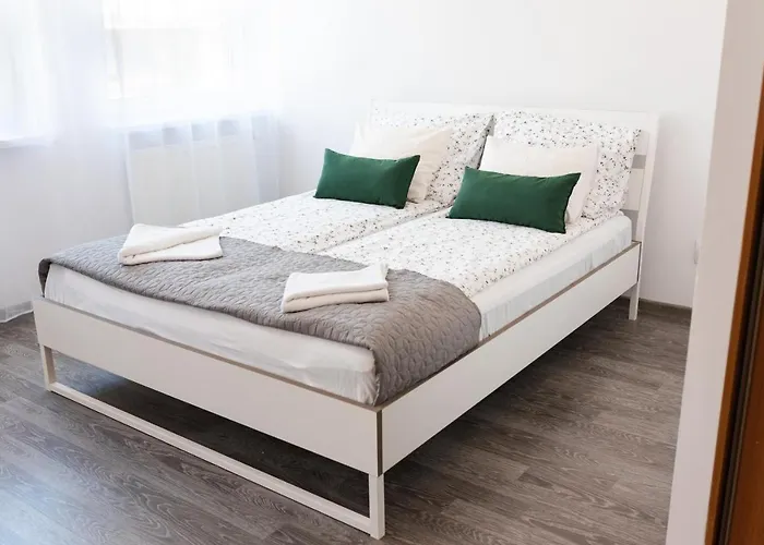 Apartament Marcowy Sopot