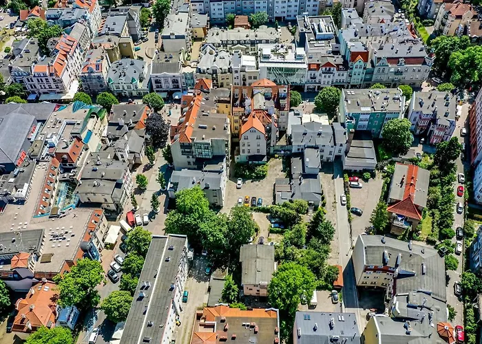 Ltc Apartments Haffnera Sopot