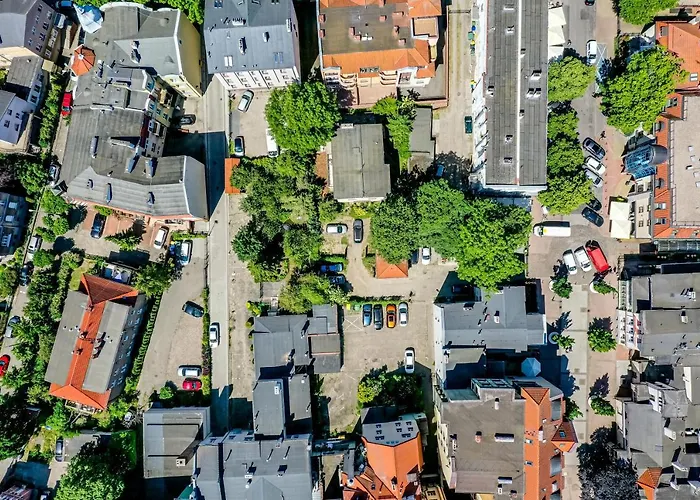 Ltc Apartments Haffnera Sopot
