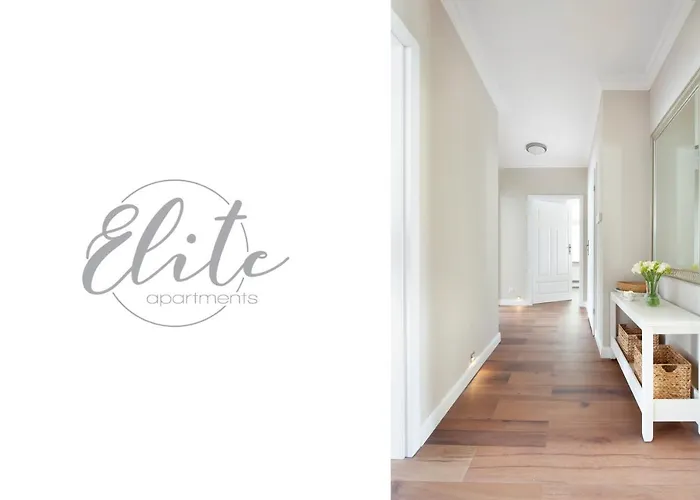 Elite Apartments Sopot Superior