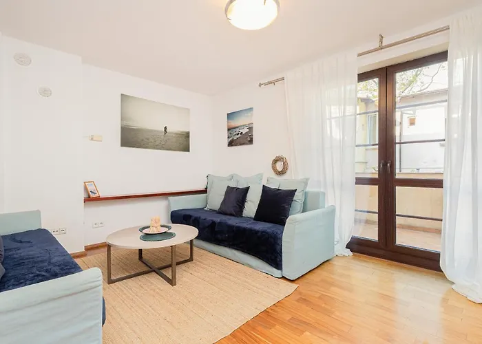 Apartments Tarifa - By The Sea By Noclegi Renters Sopot