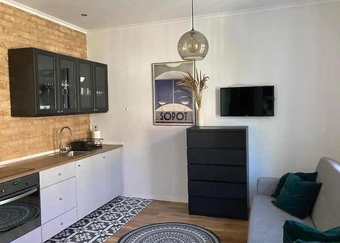 Apartament Sopot My Heart