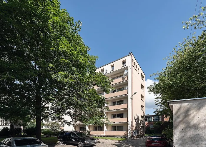 Sopocki Apartament - samodzielne mieszkanie w centrum Sopotu