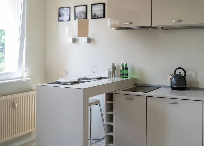 Sopocki Apartament - samodzielne mieszkanie w centrum Sopotu