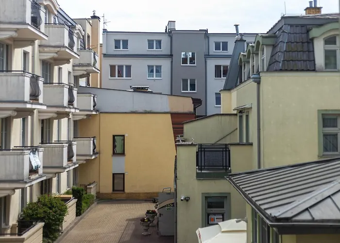 Victus Cozy Apartment With Parking By Noclegi Renters Sopot