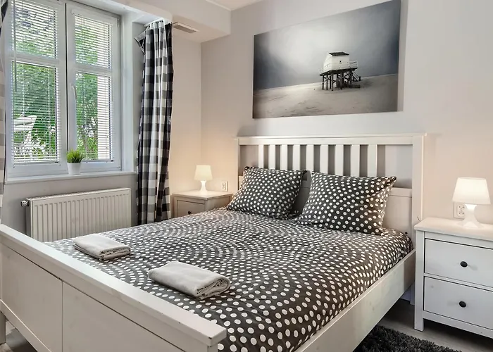 Apartament Studia Aloha - Acco Rent Sopot