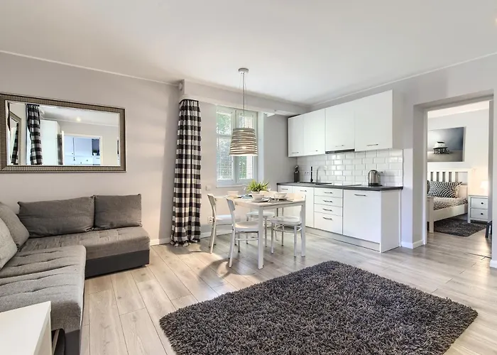 Apartament Studia Aloha - Acco Rent Sopot