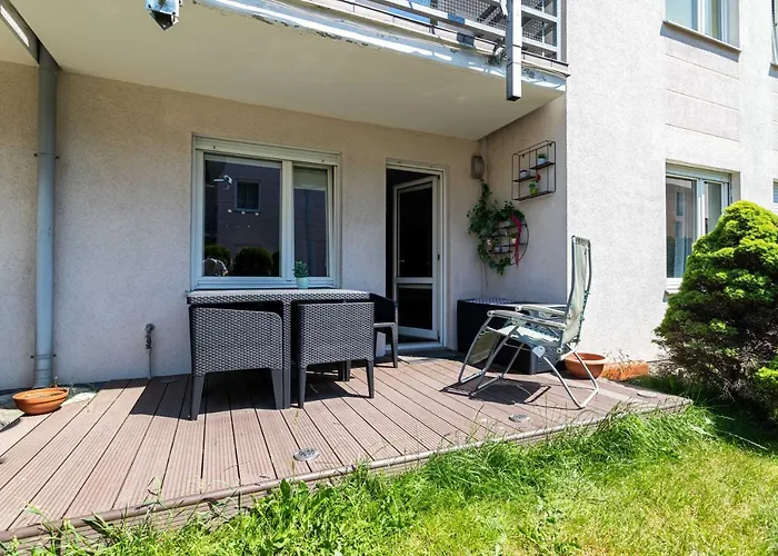 Victus Apartamenty, Apartament Sopot