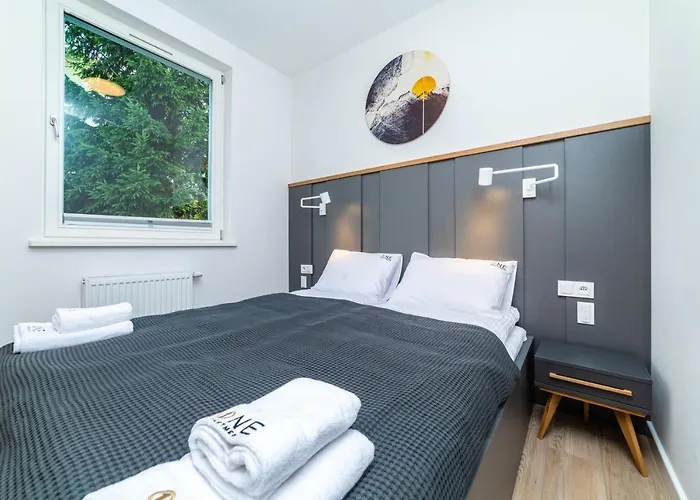 5O5 Deluxe By Oneapartments Sopot