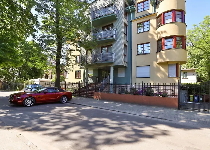 Apartments Tarifa - By The Sea By Noclegi Renters Sopot