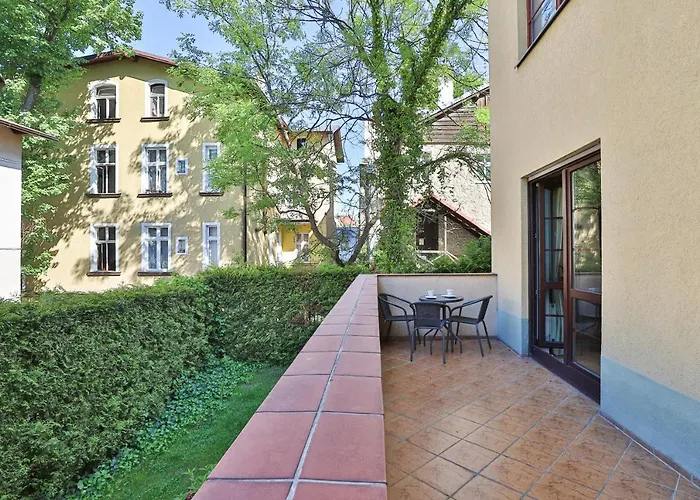 Apartments Tarifa - By The Sea By Noclegi Renters Sopot