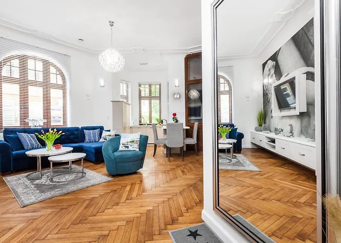Apartamenty4You - Apartamenty Atlantic Sopot