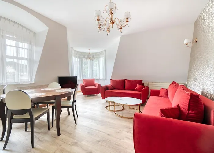 Apartament Purpurowy Sen Sopot