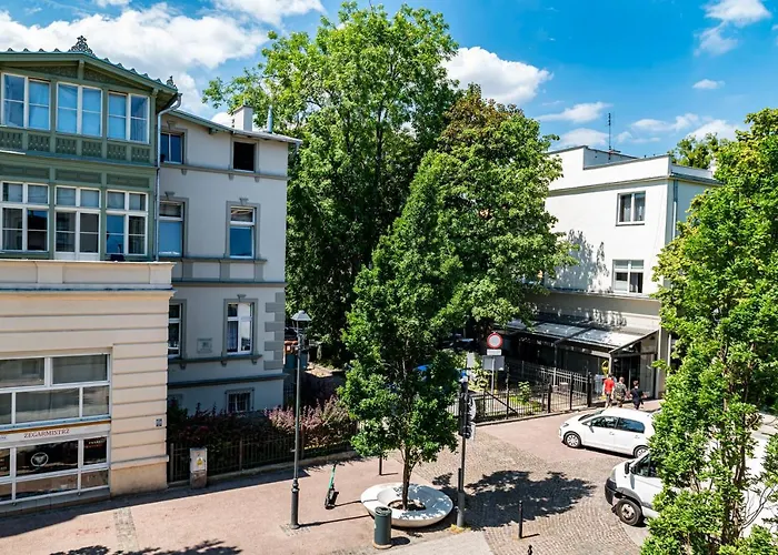 Sopot Haffnera Apartament