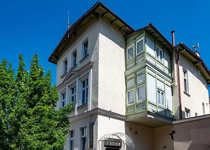 Sopot Haffnera Apartament