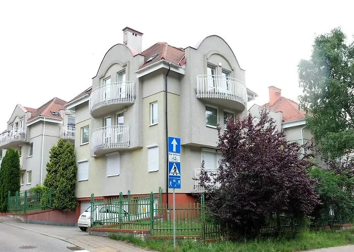 Apartament w spokojnej okolicy nr1- Sopot Kamienny Potok