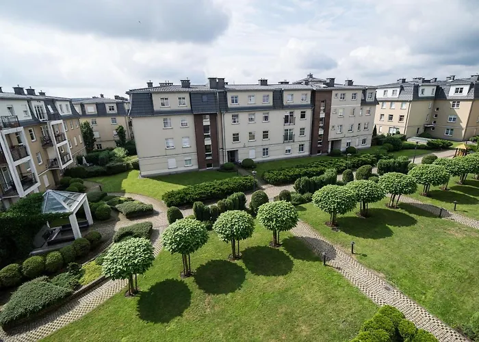 Citystay Parkur Sopot Apartment