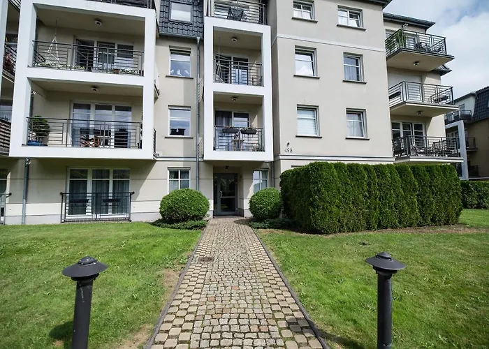 Citystay Parkur Sopot Apartment